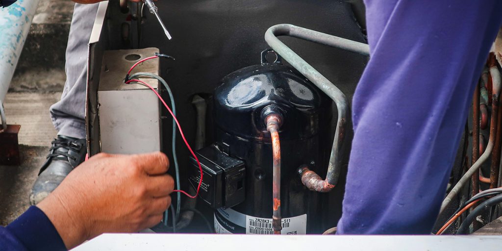 bad ac compressor symptoms
