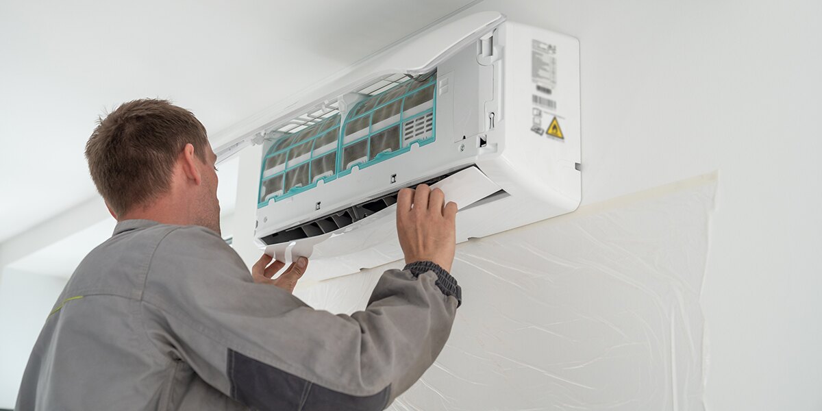 why is my ac not working after power outage
