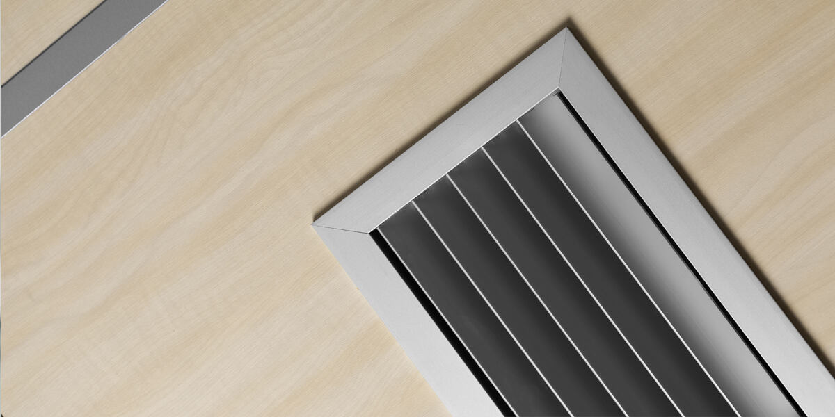 weak airflow from ac vents in house