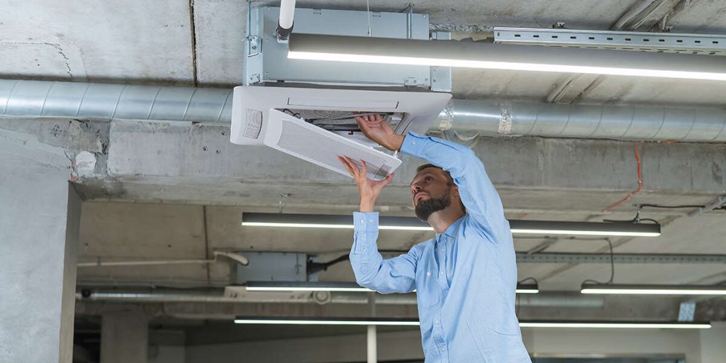 how to prepare for air duct cleaning