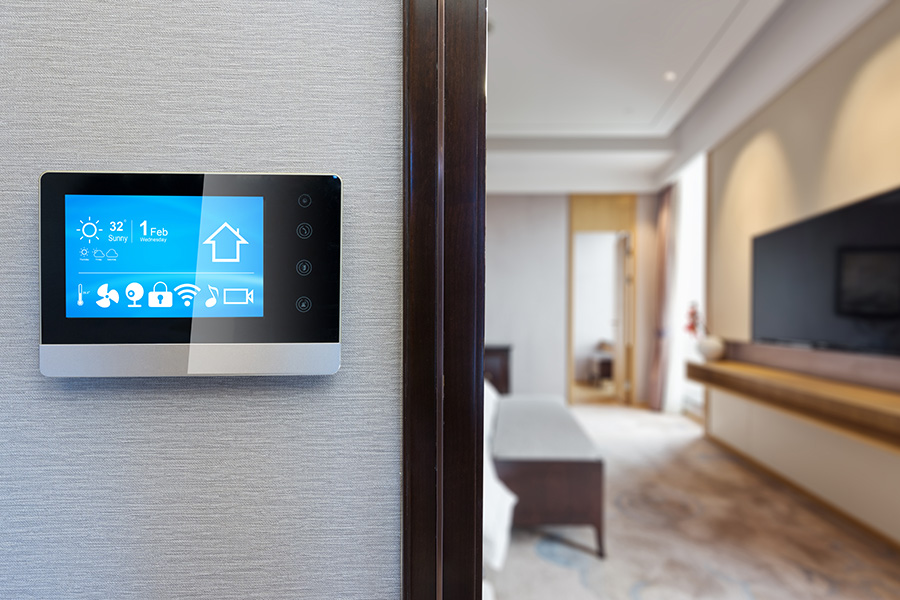 Setting a Thermostat